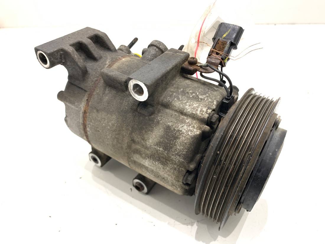 Компрессор кондиционера Hyundai Ix35 F500-DX9EA04 — фото детали 2