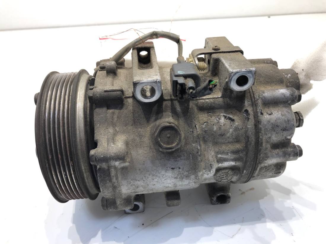 Компрессор кондиционера Volvo C30 3M5H-19D629-HE — фото детали 2