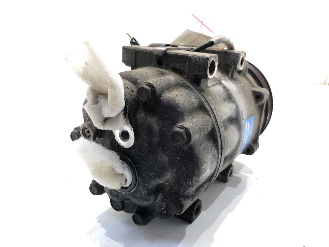 Компрессор кондиционера Volvo C30 3M5H-19D629-HE — фото детали 3