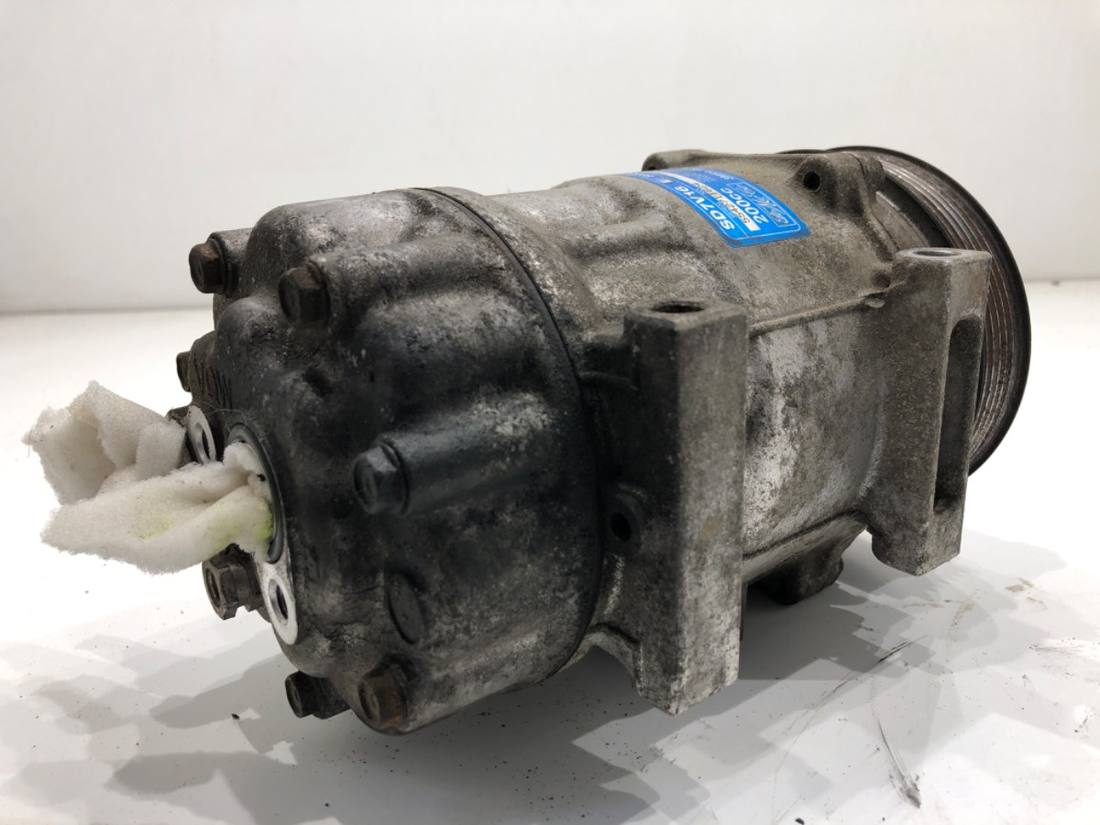 Компрессор кондиционера Volvo C30 3M5H-19D629-HE — фото детали 4