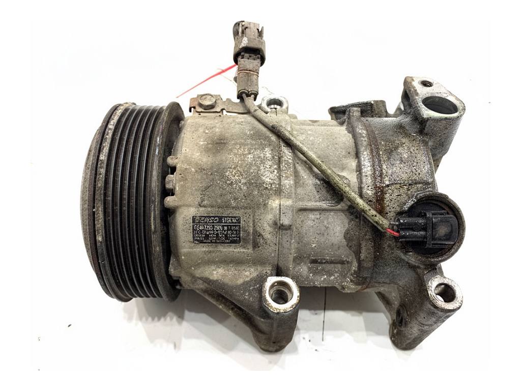 Компрессор кондиционера Toyota Yaris 4 447250-2500