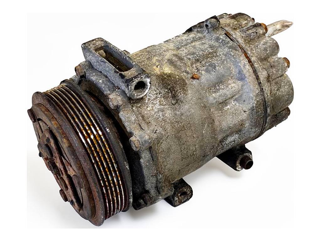 Компресор кондиціонера Fiat Scudo 9686061980