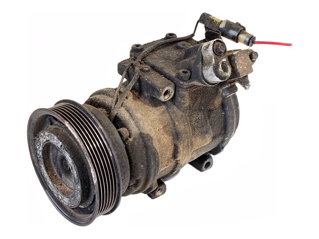 Компресор кондиціонера Land Rover Freelander 447200-4813