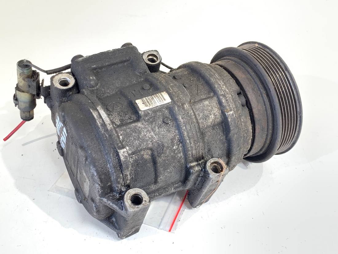 Компресор кондиціонера Land Rover Freelander 447200-4813 — фото деталі 2