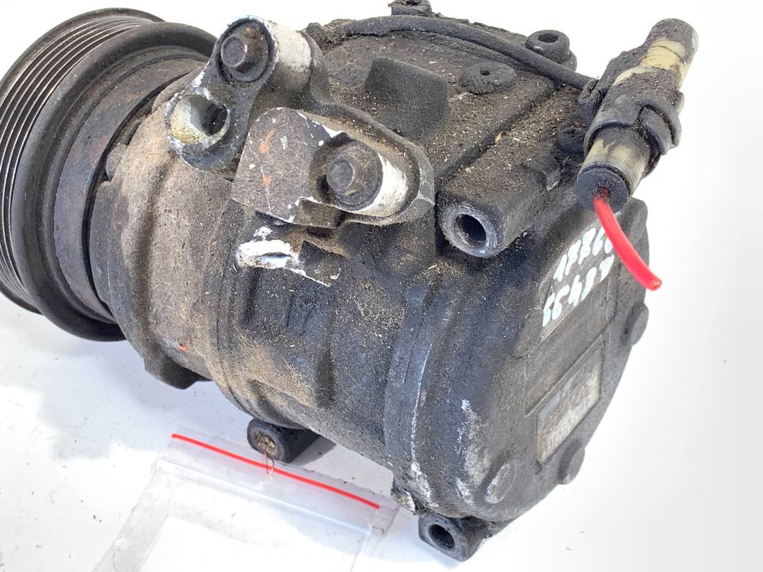 Компресор кондиціонера Land Rover Freelander 447200-4813 — фото деталі 3