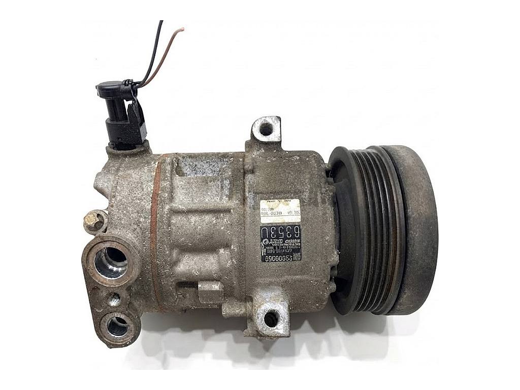 Компресор кондиціонера Opel Corsa E 39006353
