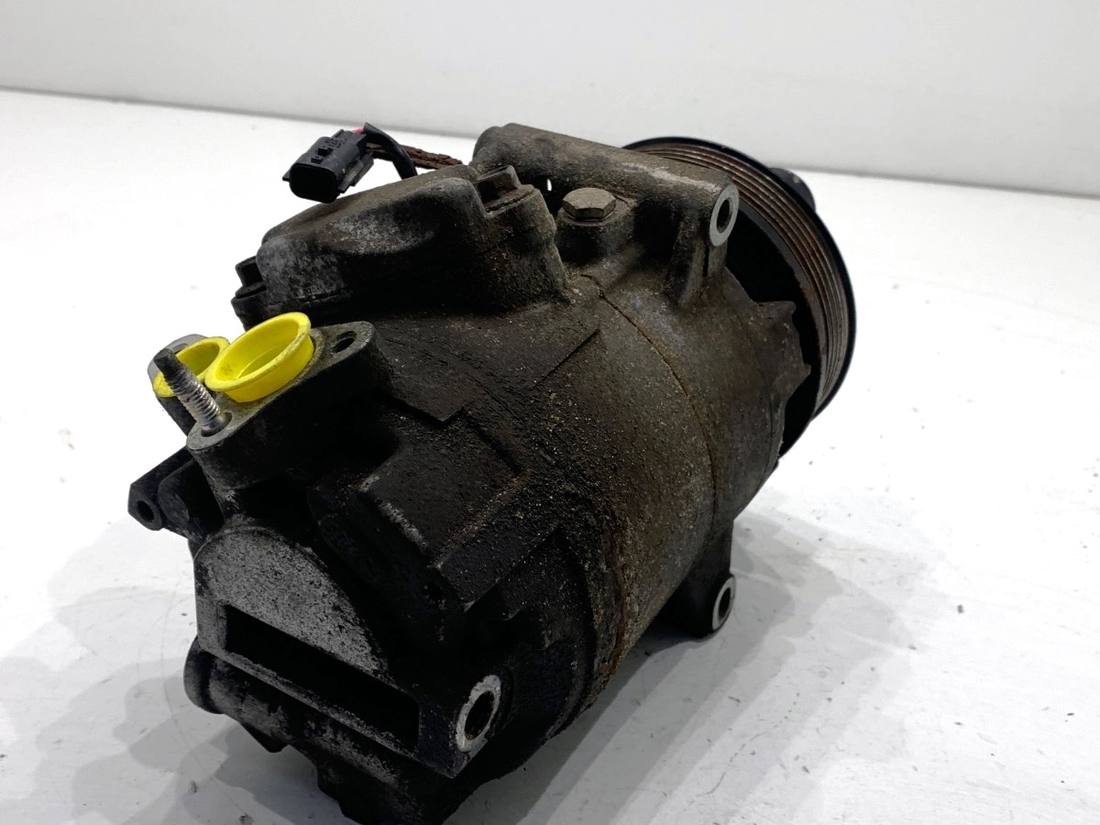 Компрессор кондиционера Nissan Qashqai 92600BR20A — фото детали 2
