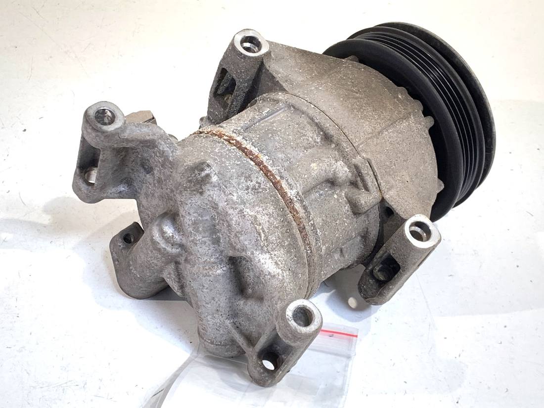 Компресор кондиціонера Toyota Auris 447280-6590 — фото деталі 2
