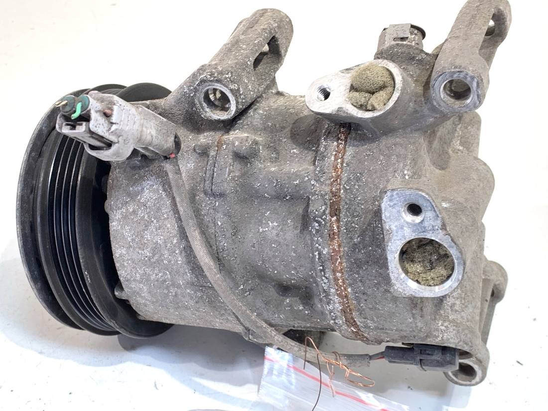 Компресор кондиціонера Toyota Auris 447280-6590 — фото деталі 3