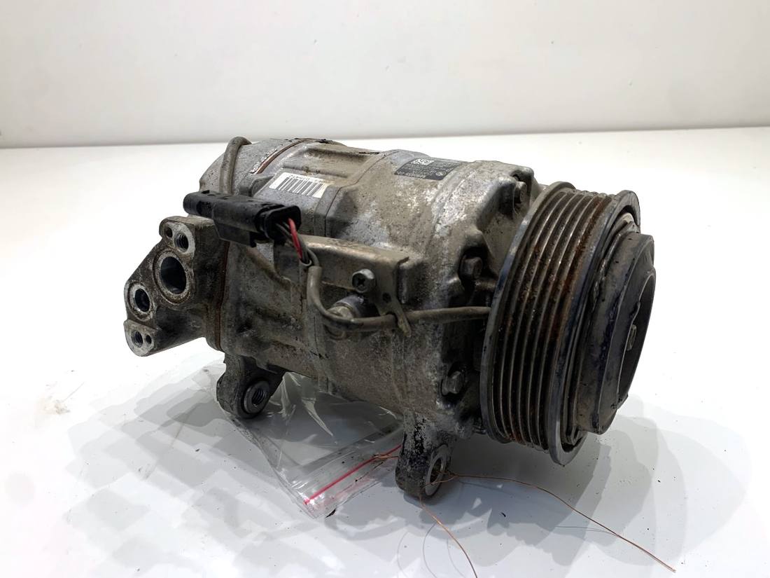 Компресор кондиціонера BMW X5 F95 9890655