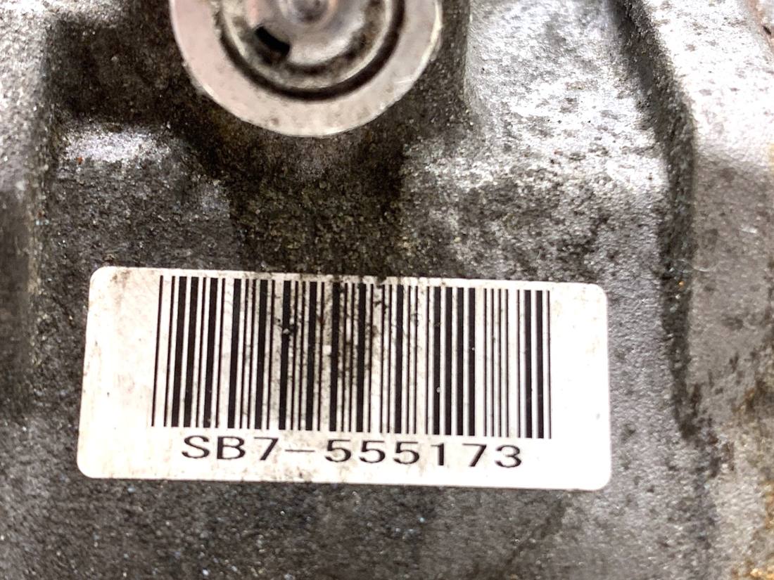Компресор кондиціонера Volkswagen Transporter T6 7LA816803 — фото деталі 6
