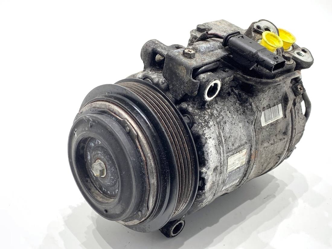 Компрессор кондиционера Mercedes GLE V167 A0008301401
