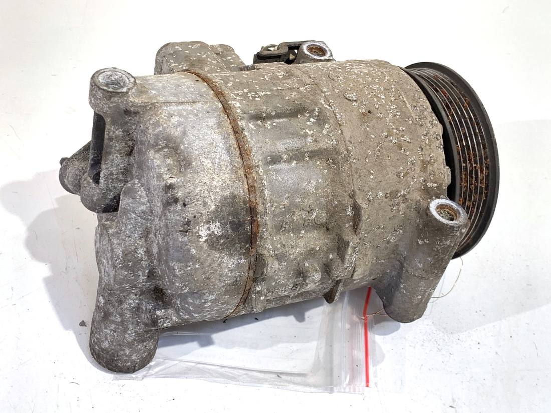 Компрессор кондиционера Ford Mondeo DS7H-19D629-HG — фото детали 2