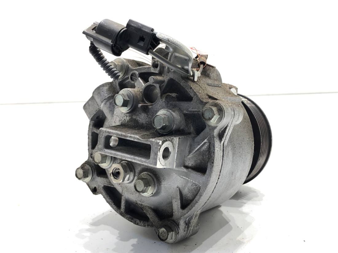 Компресор кондиціонера Mitsubishi Eclipse 7813A801 — фото деталі 3