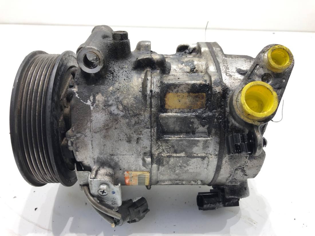 Компресор кондиціонера Jeep Cherokee 447160-0712 — фото деталі 2