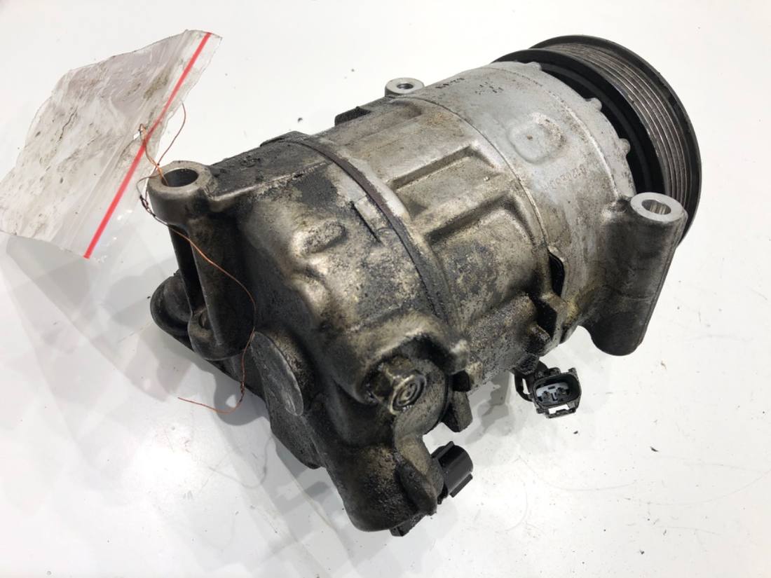 Компресор кондиціонера Jeep Cherokee 447160-0712 — фото деталі 3