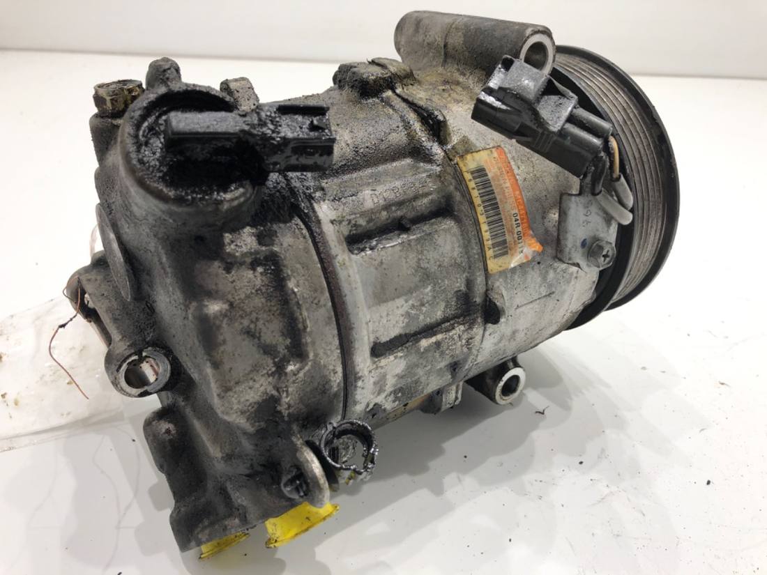 Компресор кондиціонера Jeep Cherokee 447160-0712 — фото деталі 4