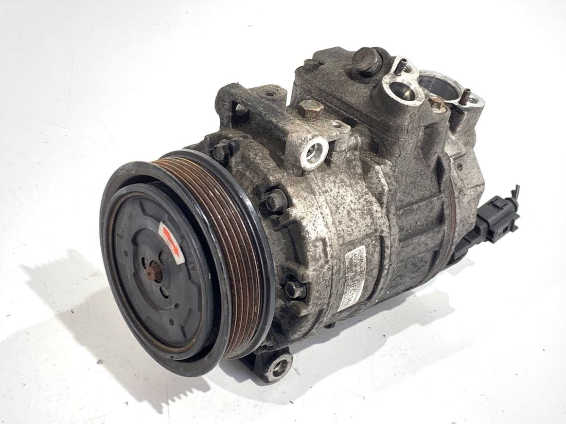 Компрессор кондиционера Skoda Octavia 2 447150-3659