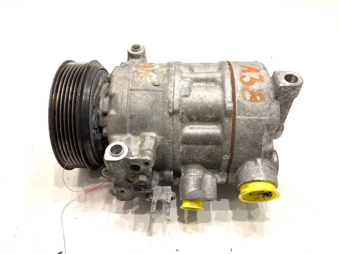 Компрессор кондиционера Audi A5 8T 8T0260805P — фото детали 2