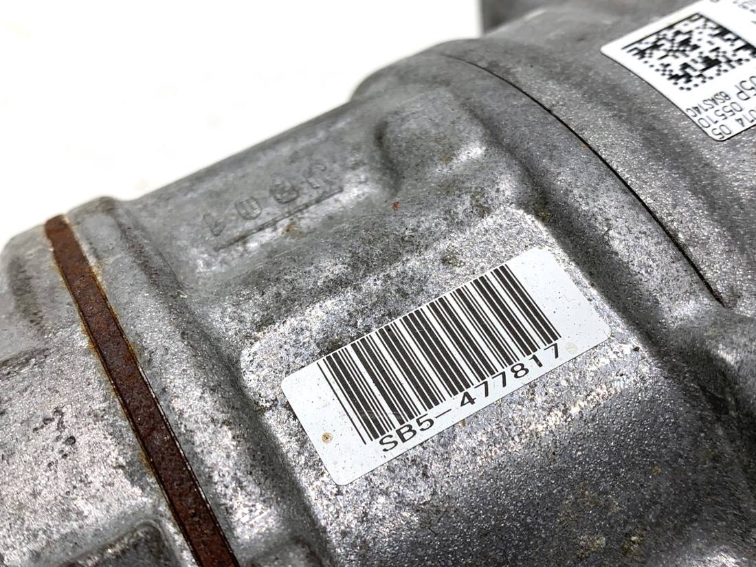 Компрессор кондиционера Audi A5 8T 8T0260805P — фото детали 5