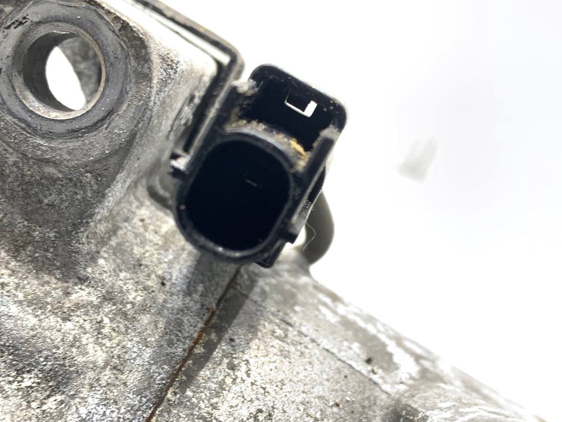 Компресор кондиціонера Mazda 3 CA500G5ABA06 — фото деталі 3