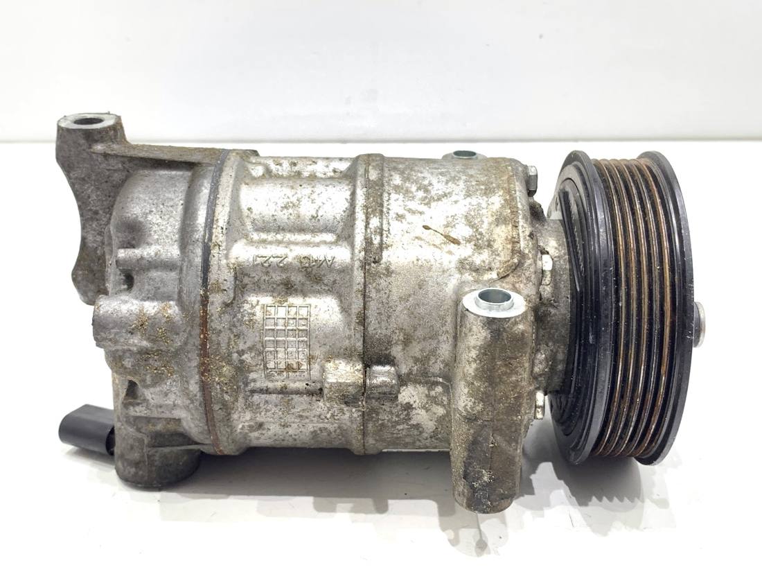 Компресор кондиціонера Ford Transit Connect 3Q0816803B — фото деталі 5