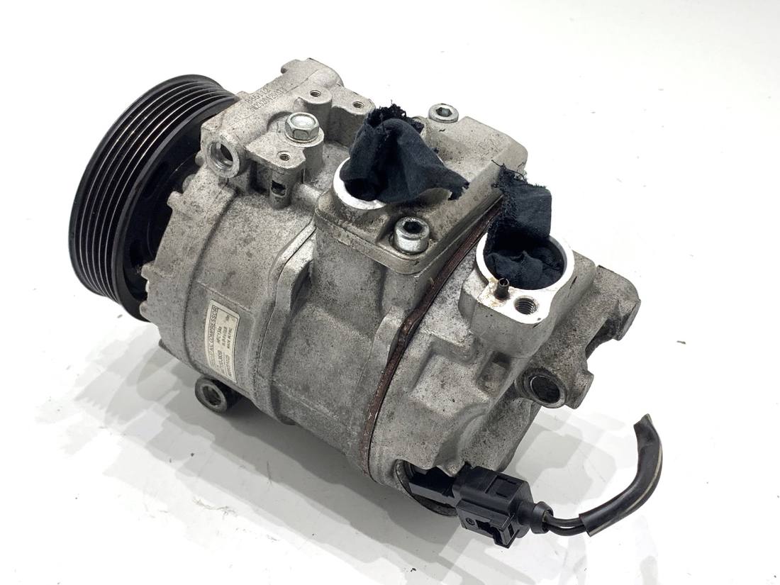 Компресор кондиціонера Volkswagen Passat CC 447150-3659 — фото деталі 2