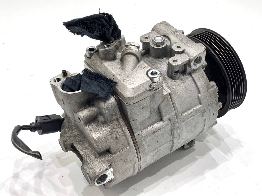 Компресор кондиціонера Volkswagen Passat CC 447150-3659 — фото деталі 3