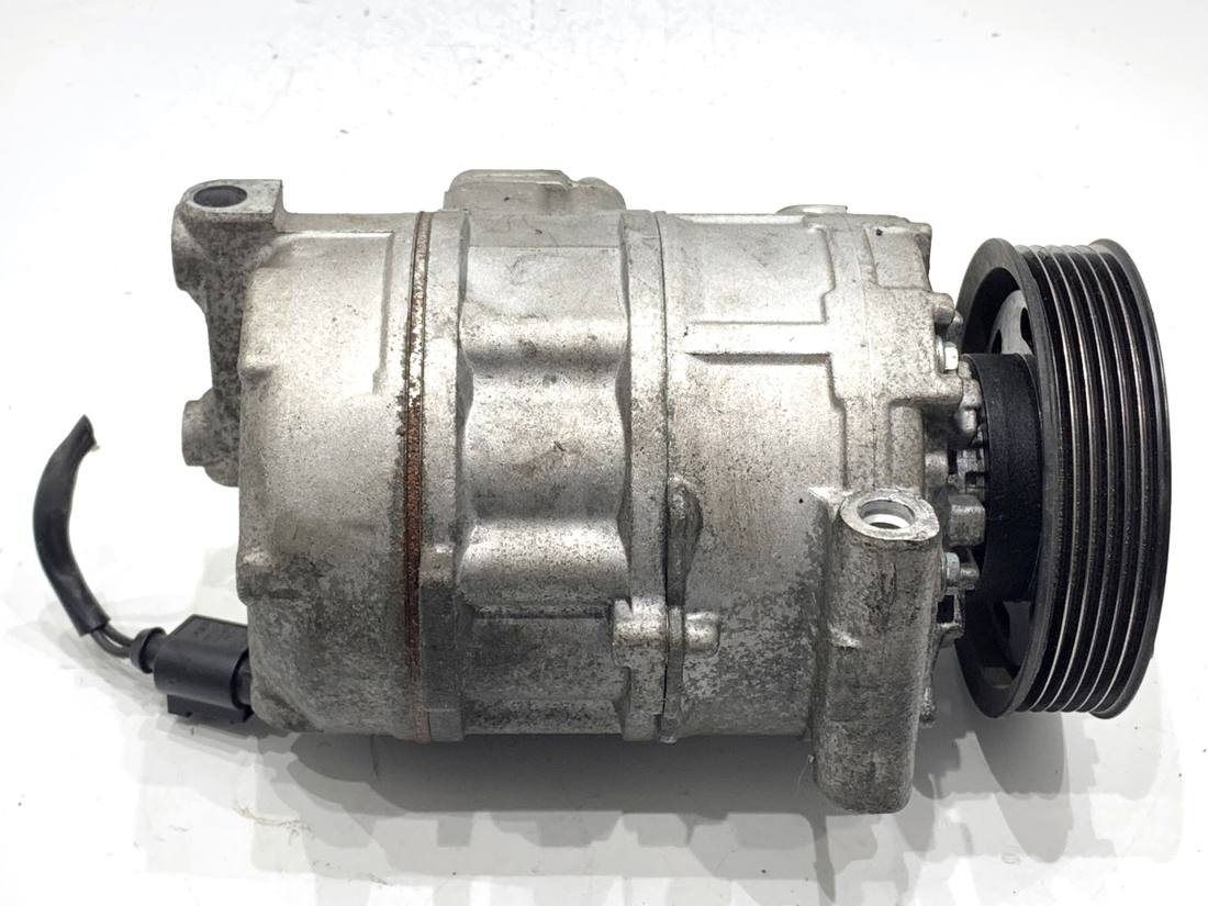 Компресор кондиціонера Volkswagen Passat CC 447150-3659 — фото деталі 4