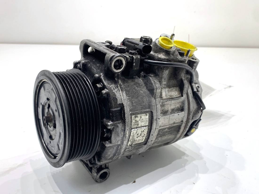 Компрессор кондиционера Mercedes GL X164 447260-0484