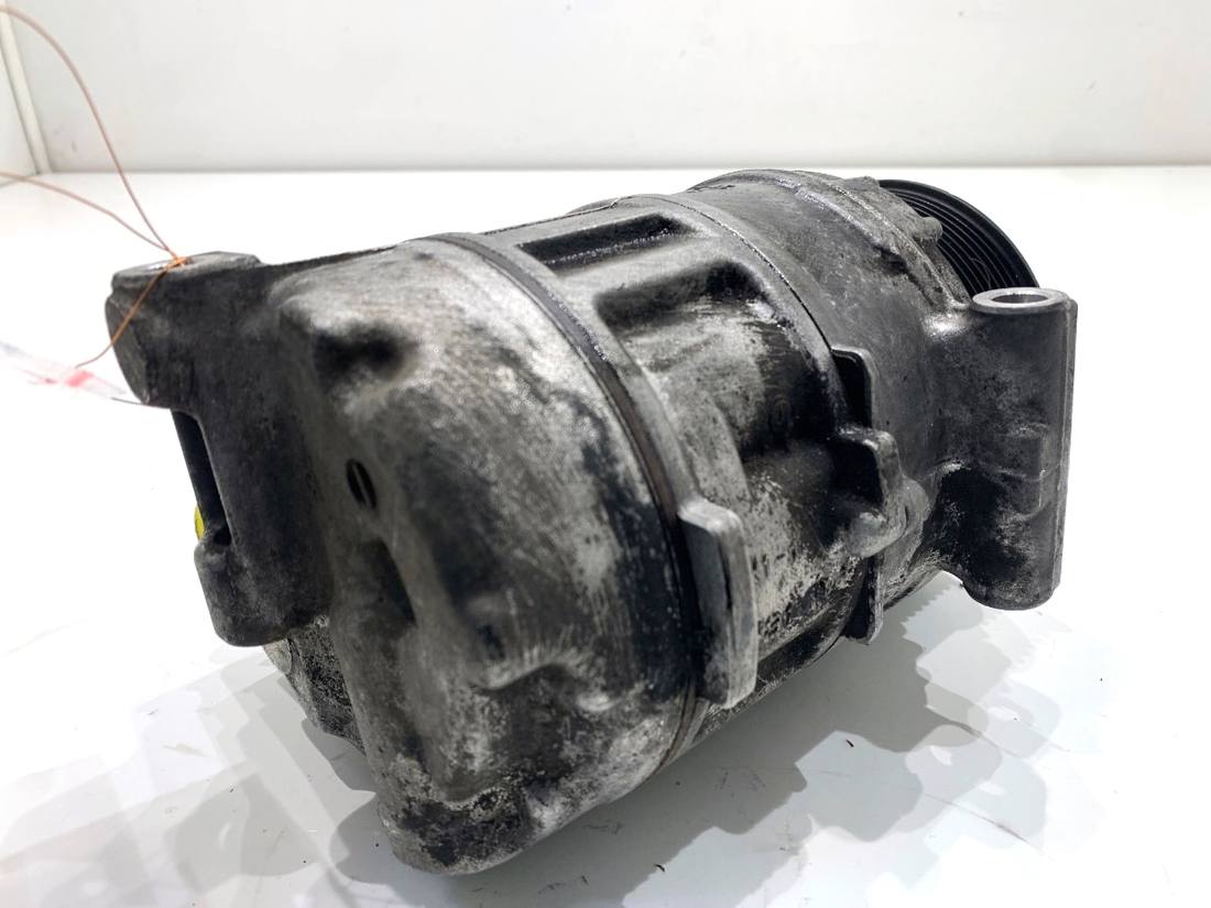 Компрессор кондиционера Mercedes GL X164 447260-0484 — фото детали 3
