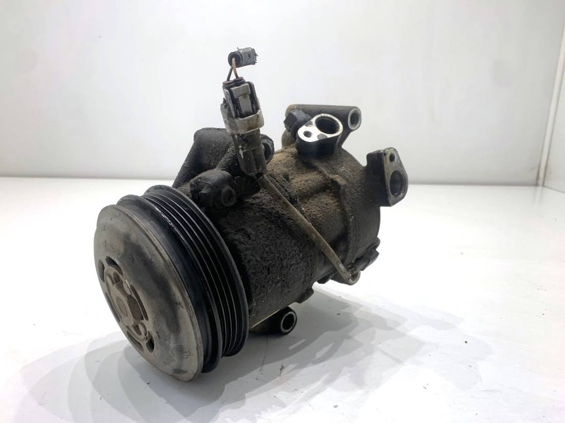 Компрессор кондиционера Toyota Yaris 4 GE447260-4201