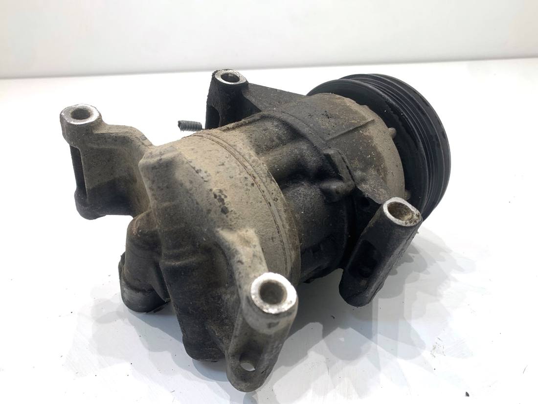 Компрессор кондиционера Toyota Yaris 4 GE447260-4201 — фото детали 2