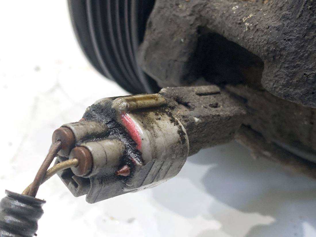 Компрессор кондиционера Toyota Yaris 4 GE447260-4201 — фото детали 3