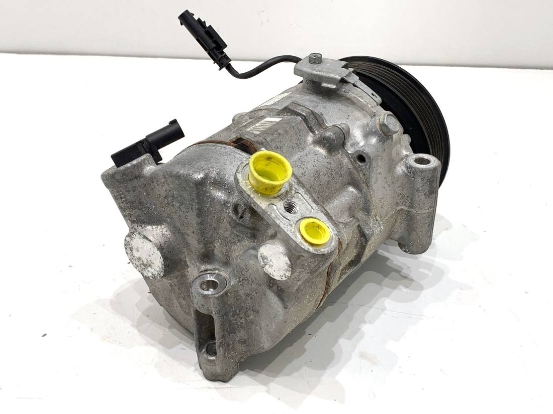 Компрессор кондиционера Alfa romeo Stelvio 50540132 447250-1610 — фото детали 2
