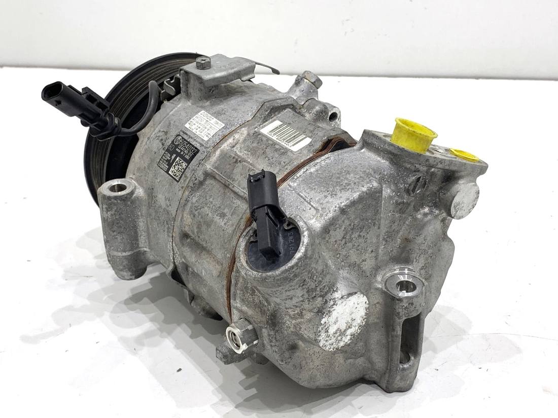 Компрессор кондиционера Alfa romeo Stelvio 50540132 447250-1610 — фото детали 3