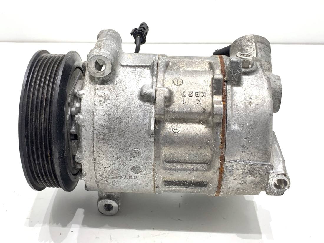 Компрессор кондиционера Alfa romeo Stelvio 50540132 447250-1610 — фото детали 4