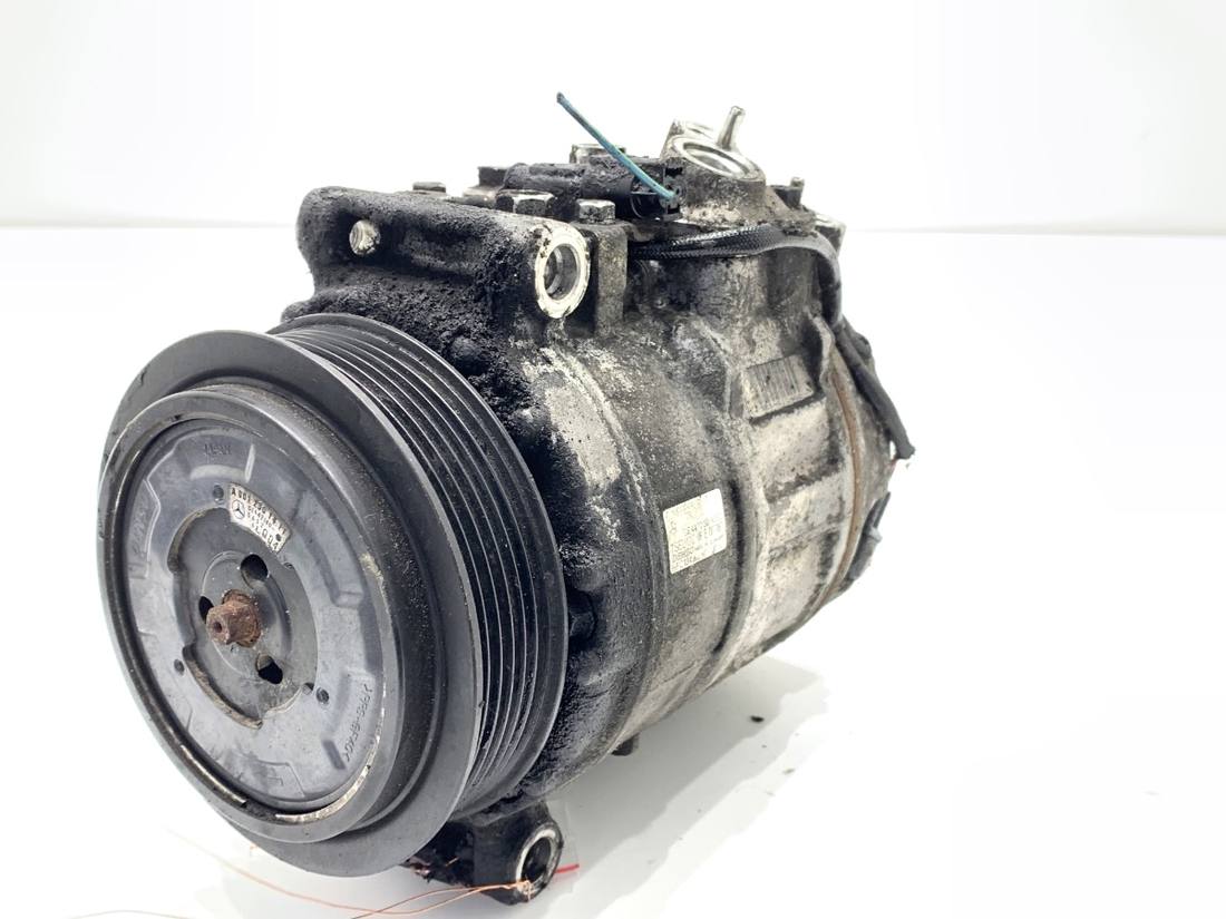 Компрессор кондиционера Mercedes E W211 447220-9332