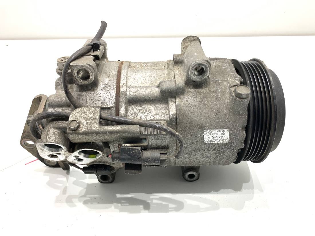 Компресор кондиціонера Mercedes A W169 447190-5243
