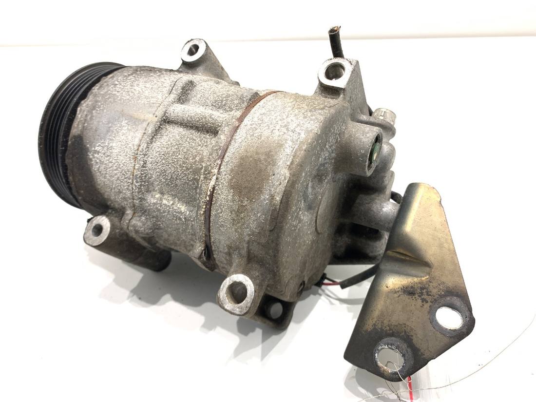 Компресор кондиціонера Mercedes A W169 447190-5243 — фото деталі 2
