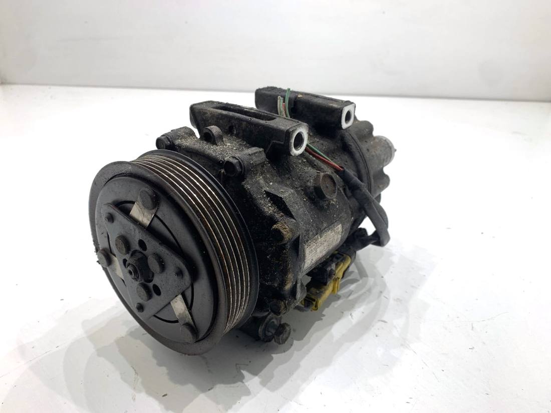 Компрессор кондиционера Citroen C4 9651911380