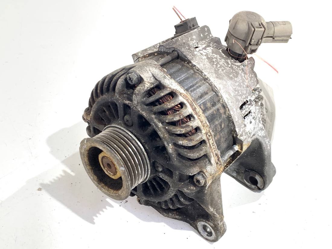 Компрессор кондиционера Mazda 3 A5TL0491
