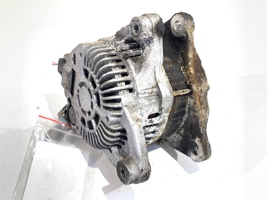 Компрессор кондиционера Mazda 3 A5TL0491 — фото детали 2