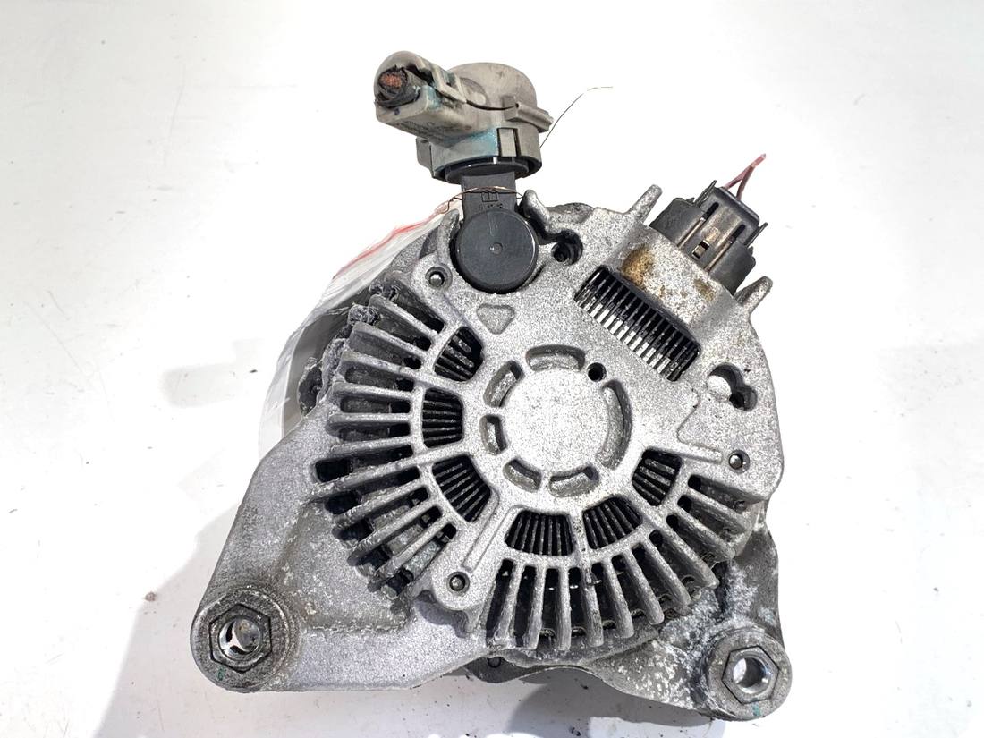Компрессор кондиционера Mazda 3 A5TL0491 — фото детали 3