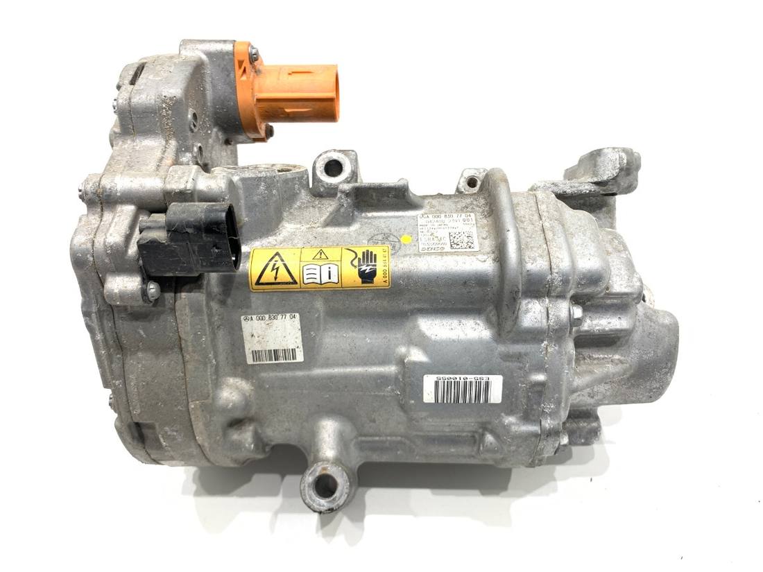 Компрессор кондиционера Mercedes Sprinter A0008307704
