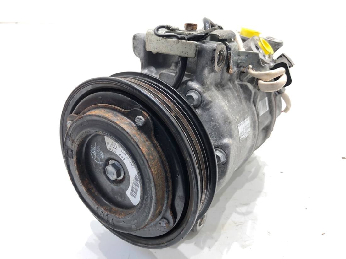 Компресор кондиціонера Mercedes GLA X156 447250-1670