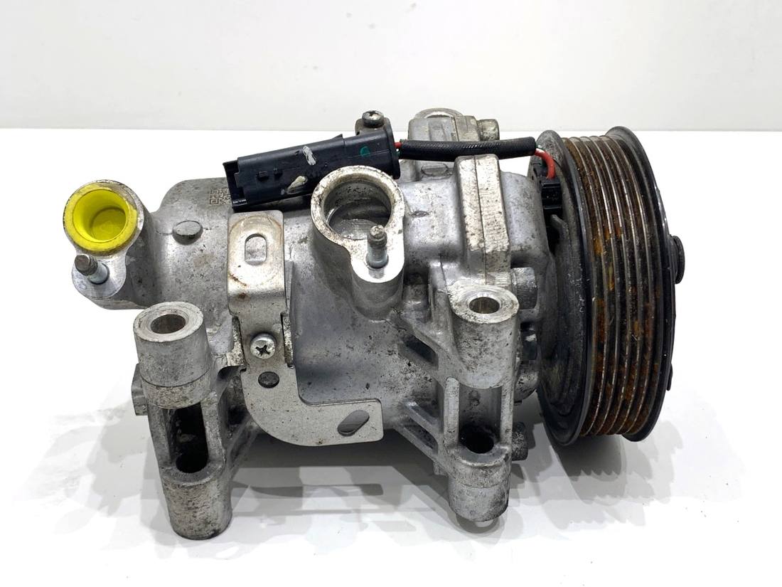Компрессор кондиционера Toyota Proace City 9830148880 — фото детали 4