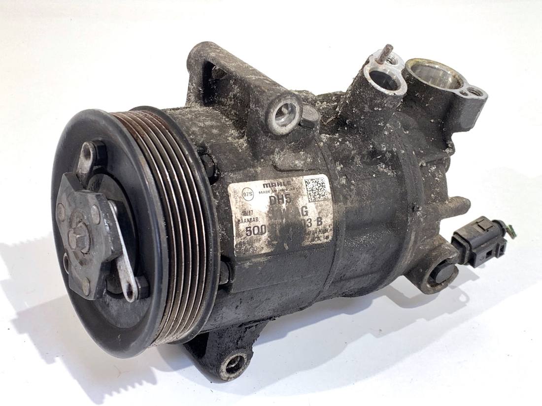 Компрессор кондиционера Skoda Rapid 5Q0816803B