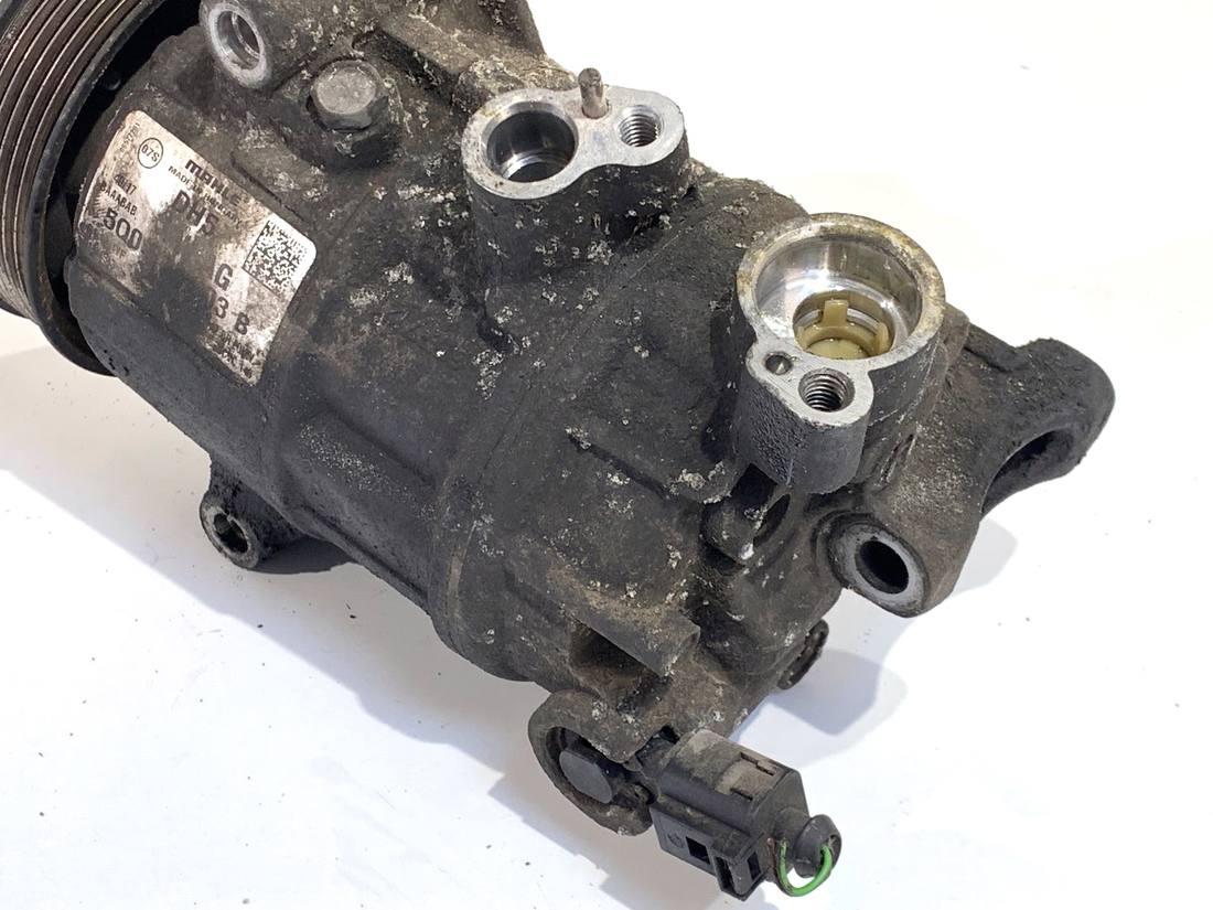 Компрессор кондиционера Skoda Rapid 5Q0816803B — фото детали 3