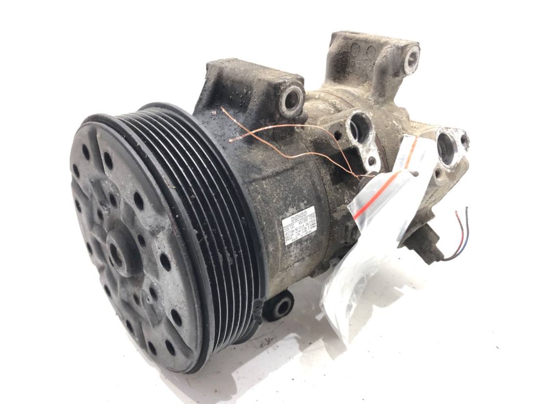 Компресор кондиціонера Toyota Corolla Verso 447260-1256